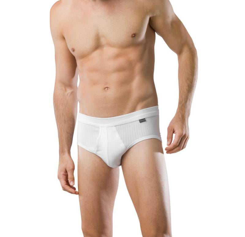 Schiesser Slip Authentic (Doppelpack) Single Jersey Qualität von Schiesser
