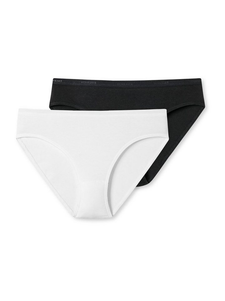 Schiesser Slip Basic Kids (2-St) von Schiesser