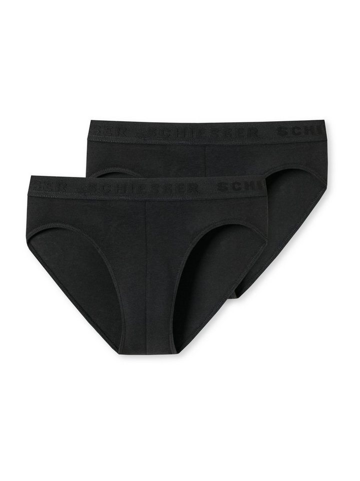 Schiesser Slip Basic Kids (2-St) von Schiesser