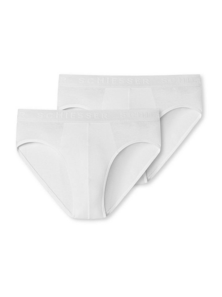 Schiesser Slip Basic Kids (2-St) von Schiesser