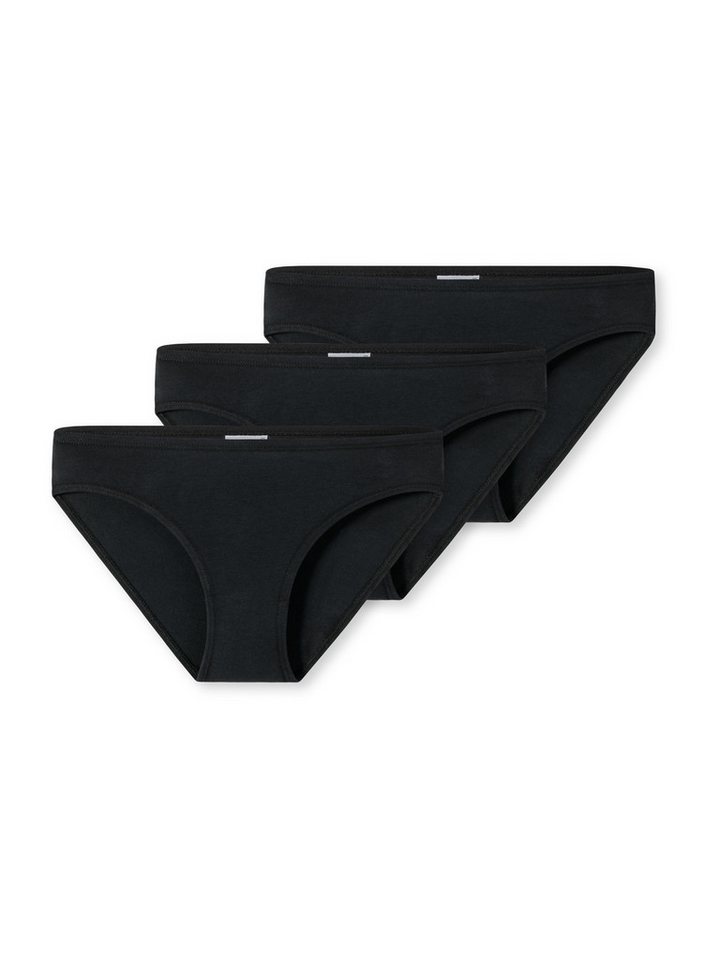 Schiesser Slip Basic Kids (3-St) 0 von Schiesser