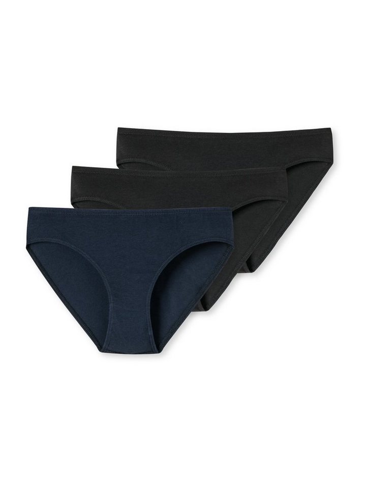 Schiesser Slip Basic Kids (3-St) von Schiesser