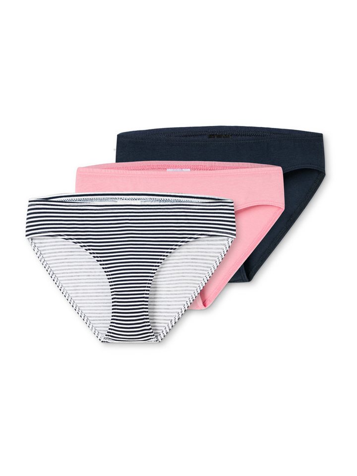 Schiesser Slip Basic Kids (3-St) von Schiesser