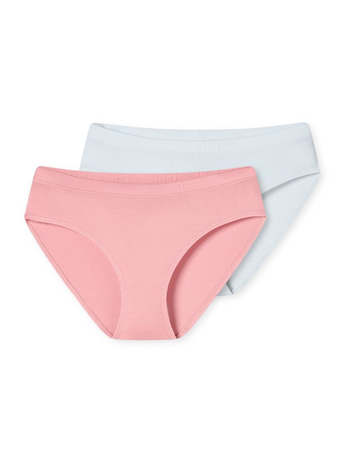 Schiesser Slip Fresh Vibe (2-St) unterhose unterwäsche basic von Schiesser