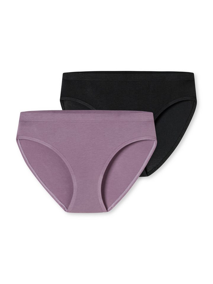 Schiesser Slip Fresh Vibe (2-St) unterhose unterwäsche basic von Schiesser