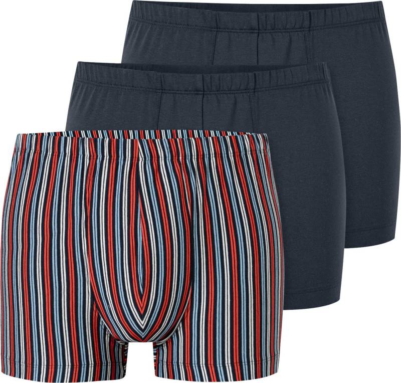 Schiesser Slip Herren-Pants 3er-Pack Single-Jersey Uni von Schiesser