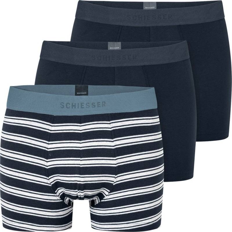 Schiesser Slip Herren-Pants 3er-Pack Single-Jersey Uni Schiesser Slip Herren-Pants 3er-Pack Single-Jersey Uni von Schiesser