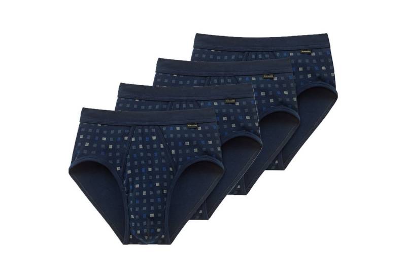 Schiesser Slip Herren Slip 4er Pack Baumwolle (Packung, 4er Pack) von Schiesser