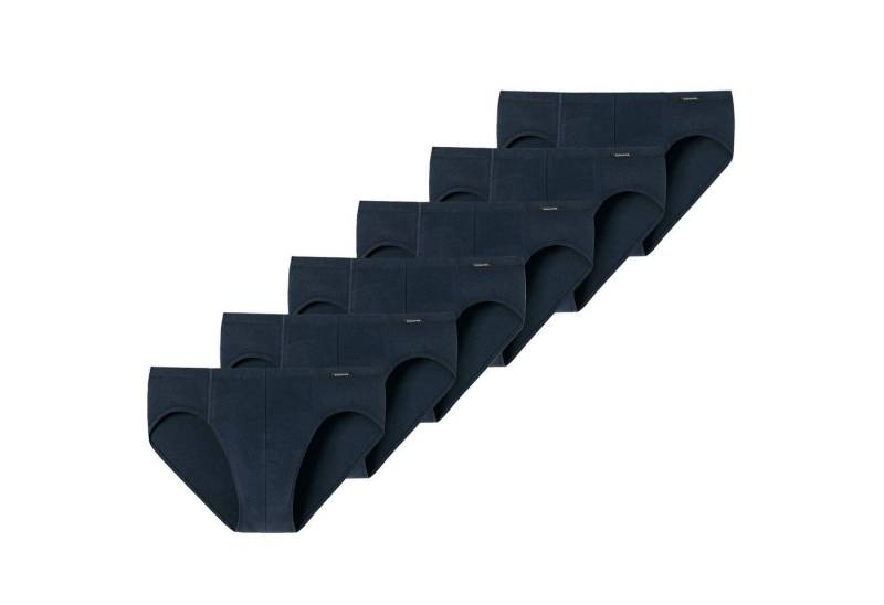Schiesser Slip Herren Slip 6er Pack Baumwolle (Packung, 6er Pack) von Schiesser