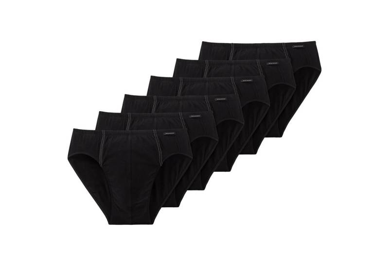 Schiesser Slip Herren Slip 6er Pack Baumwolle (Packung, 6er Pack) von Schiesser