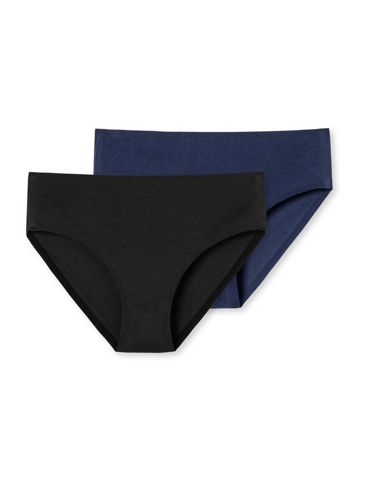 Schiesser Slip Invisible Cotton (2-St) von Schiesser