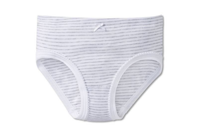 Schiesser Slip Mädchen Slip 1er Pack Baumwolle (Packung, 1er Pack) von Schiesser