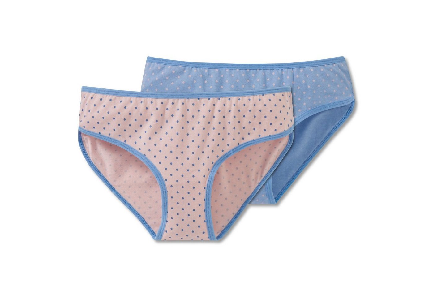 Schiesser Slip Original Classics (Set, 2-St., Set) Mädchen Slip/Slips, 2er Pack, Unterhose, Baumwolle von Schiesser