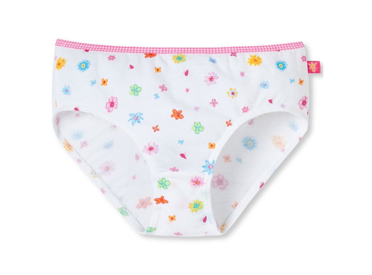 Schiesser Slip Prinzessin Lillifee (Set, 1-St., Set) Mädchen Rio-Slip, 1er Pack, Slip Unterhose, Baumwolle von Schiesser