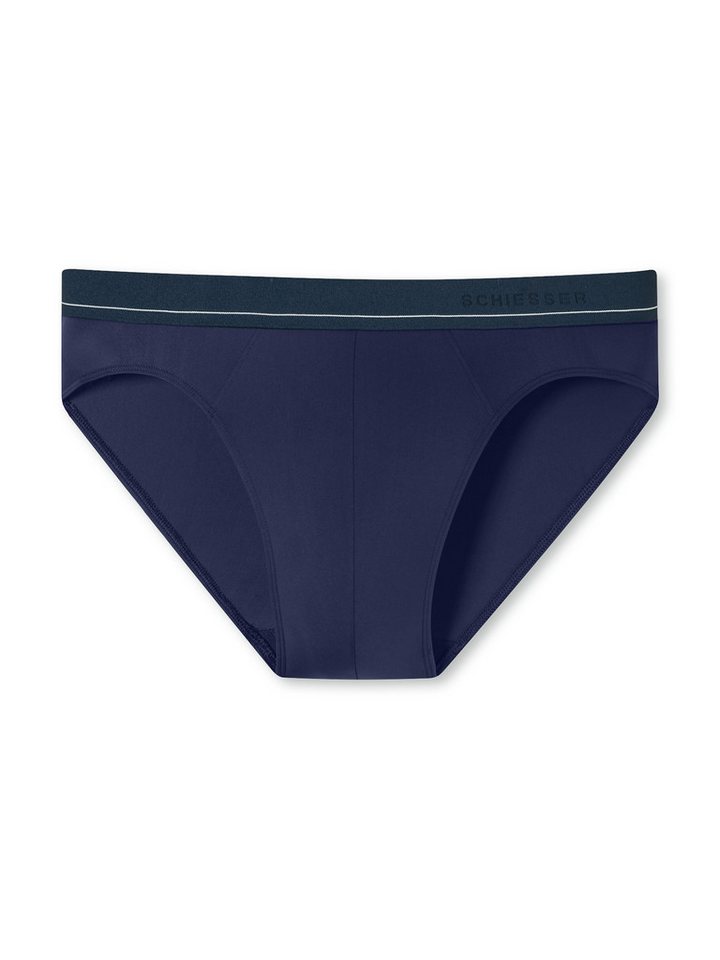 Schiesser Slip Rio - Pure Micro unterhose unterwäsche basic von Schiesser