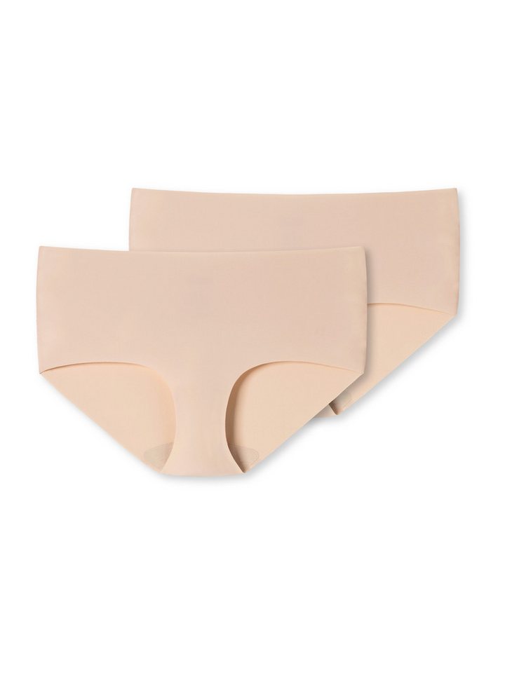 Schiesser Slip Schiesser diverse Damen Slips und Shorts (2-St) unterhose unterwäsche basic von Schiesser