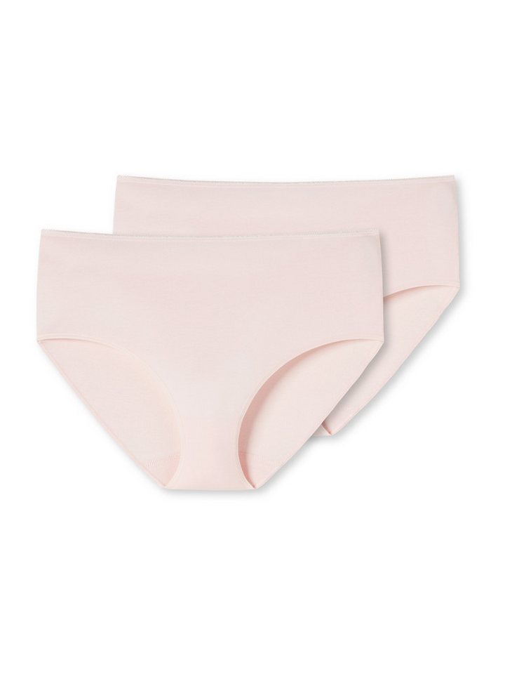 Schiesser Slip Schiesser diverse Damen Slips und Shorts (2-St) unterhose unterwäsche basic von Schiesser