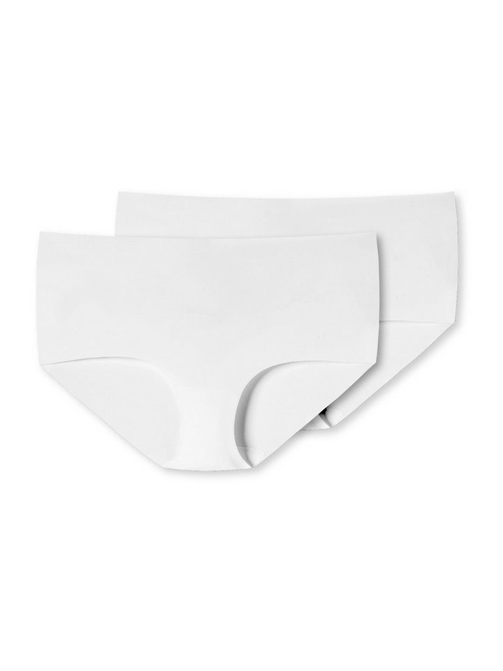 Schiesser Slip Schiesser diverse Damen Slips und Shorts (2-St) unterhose unterwäsche basic von Schiesser