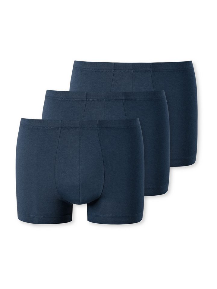 Schiesser Slip Schiesser diverse Herren Slips und Shorts (3-St) unterhose unterwäsche basic von Schiesser