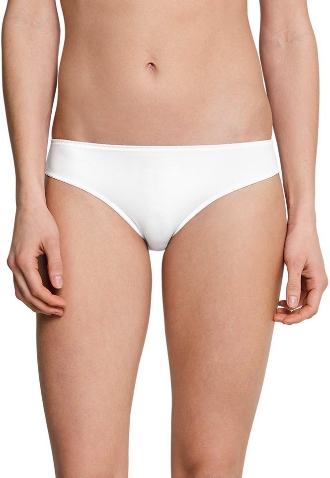 Schiesser Slip Seamless (Set, 1-St., Set) Damen Mini Slips Unterhose nahtlos ohne störende Nähte von Schiesser