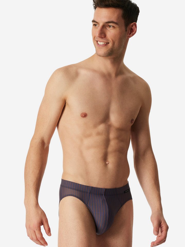 Schiesser Slip Supermini - Pure Micro Mini-slip unterhose unterwäsche von Schiesser