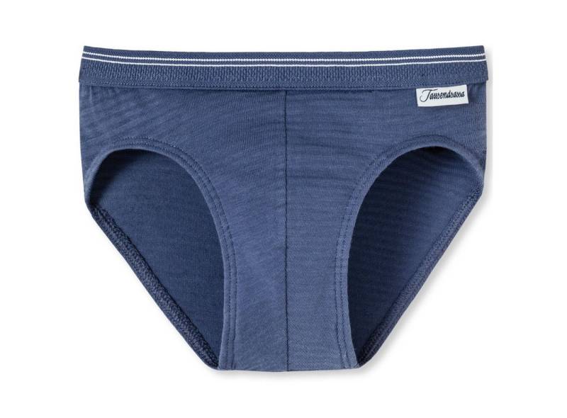 Schiesser Slip Tausendsassa (Set, 1-St., Set) Jungen Retro Shorts Boxershorts Unterhose Baumwolle von Schiesser