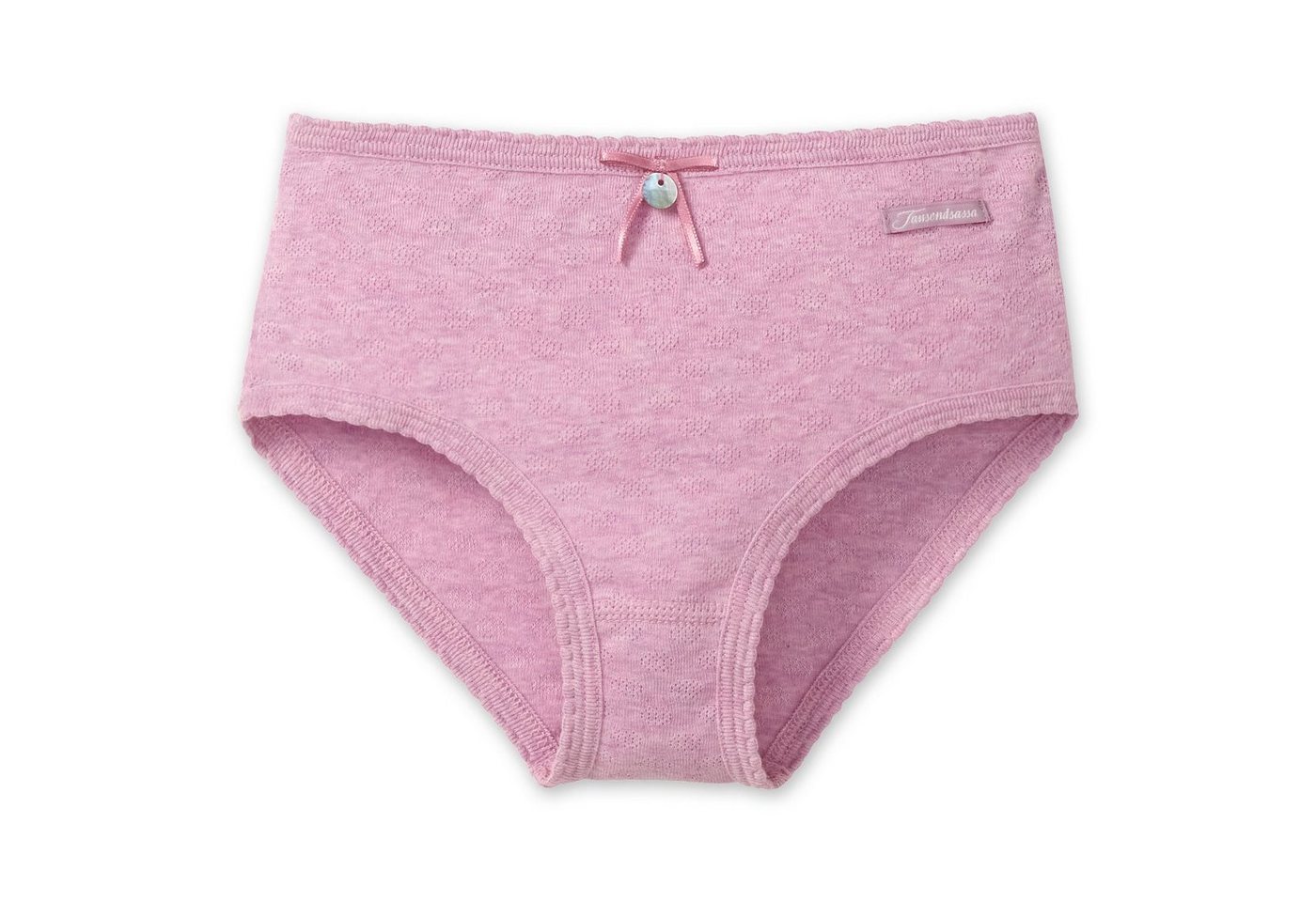 Schiesser Slip Tausendsassa (Set, 1-St., Set) Mädchen Hüftslip Panty Unterhose Baumwolle von Schiesser