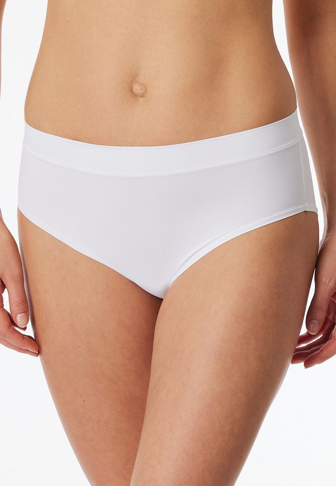 Schiesser Slip Unique Micro weicher Bund, elastische Wirkware Schiesser Slip Unique Micro weicher Bund, elastische Wirkware von Schiesser