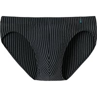 Schiesser Slip aus Modal und Stretch mit Streifenmuster in 8 von Schiesser