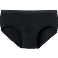 Schiesser Slip aus einem Baumwoll-Feinripp von Schiesser