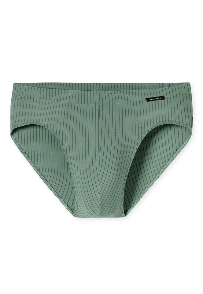 Schiesser Slip - hochwertige Microfaser und perfekter Passform von Schiesser