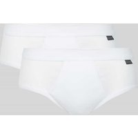 Schiesser Slip im 2er-Pack in Weiss, Größe 5 Schiesser Slip im 2er-Pack in Weiss, Größe 5 von Schiesser