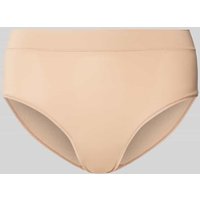 Schiesser Slip mit Inside-Out-Nähten Modell 'Unique' in Beige, Größe 38 von Schiesser