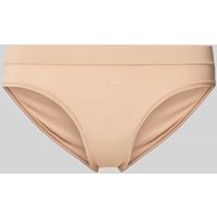 Schiesser Slip mit Inside-Out-Nähten Modell 'Unique' in Beige, Größe 40 von Schiesser