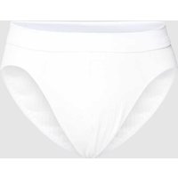 Schiesser Slip mit Rippenstruktur im 2er-Pack Modell 'Authentic' in Weiss, Größe XXL Schiesser Slip mit Rippenstruktur im 2er-Pack Modell 'Authentic' in Weiss, Größe XXL von Schiesser