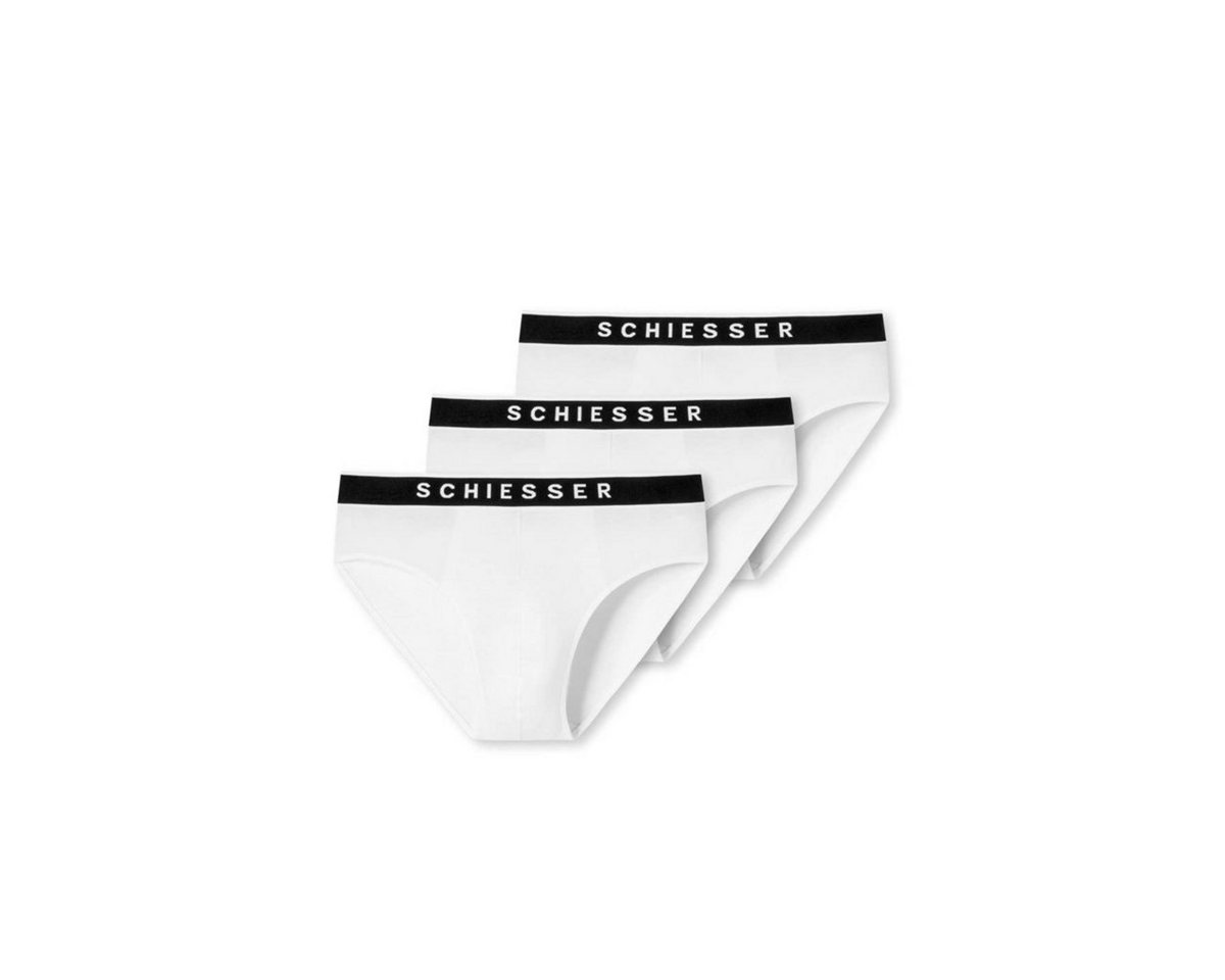 Schiesser Slip Slips (keine Angabe, 1-St) von Schiesser