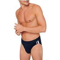 Schiesser Herren Unterwäsche blau Baumwolle & Mix unifarben von Schiesser