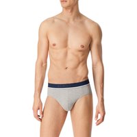 Schiesser Herren Rio-Slip blau,grau,schwarz Baumwolle & Mix unifarben Schiesser Herren Rio-Slip blau,grau,schwarz Baumwolle & Mix unifarben von Schiesser