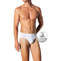 Schiesser Herren Slips weiß Baumwolle & Mix unifarben von Schiesser