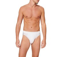 Schiesser Herren Unterwäsche weiß Baumwolle & Mix unifarben von Schiesser