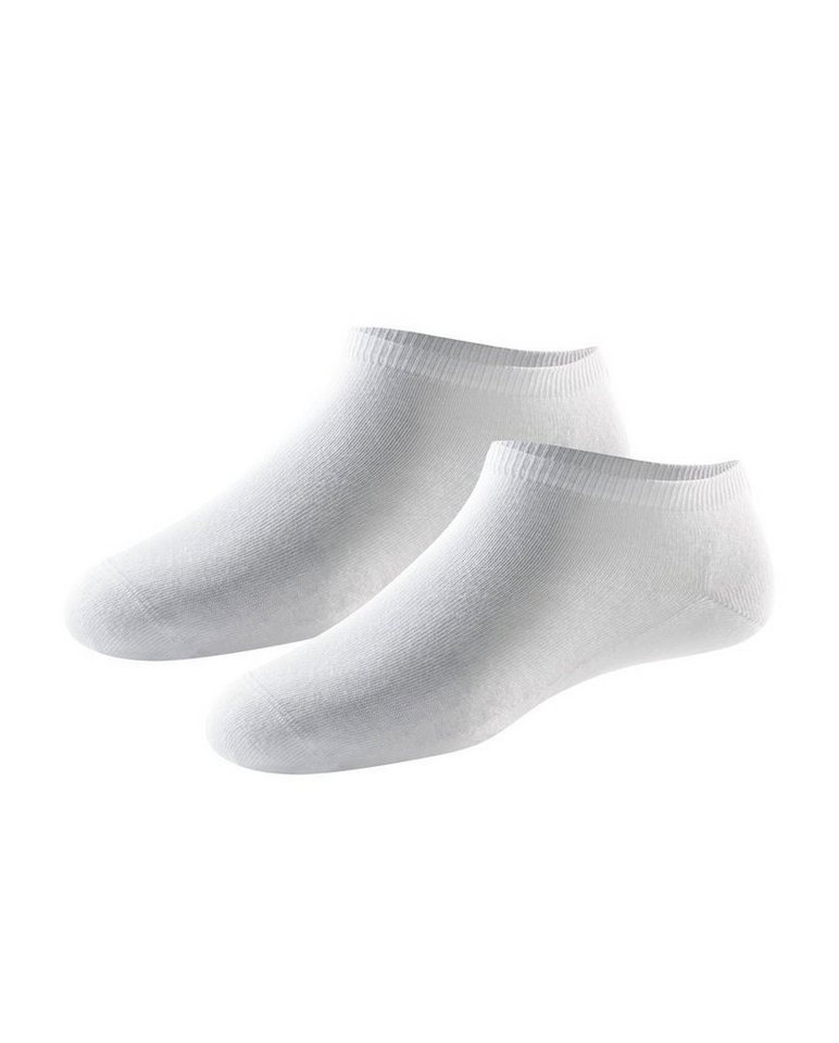 Schiesser Sneakersocken, 95/5 Herren (Vorteilspack, 8 Paar) von Schiesser