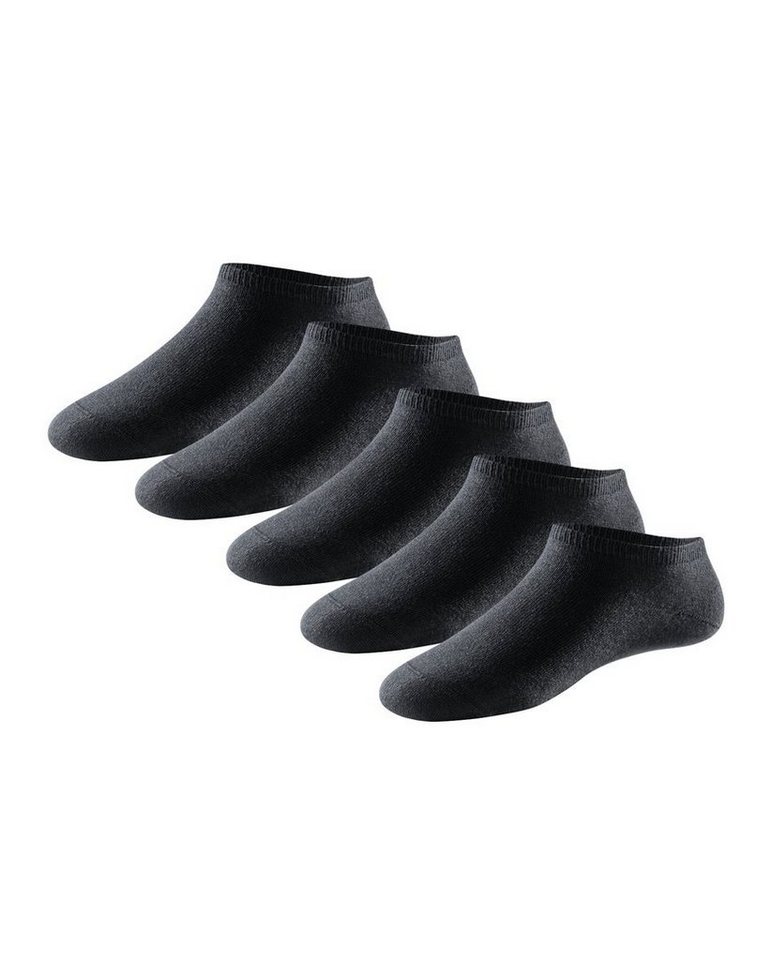 Schiesser Sneakersocken Blue Bird Herren (Vorteilspack, 10 Paar) von Schiesser