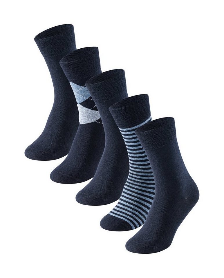 Schiesser Socken Blue Bird Herren (Vorteilspack, 10 Paar) von Schiesser