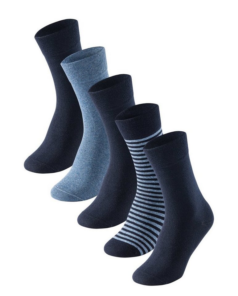 Schiesser Socken Blue Bird Herren (Vorteilspack, 10 Paar) von Schiesser