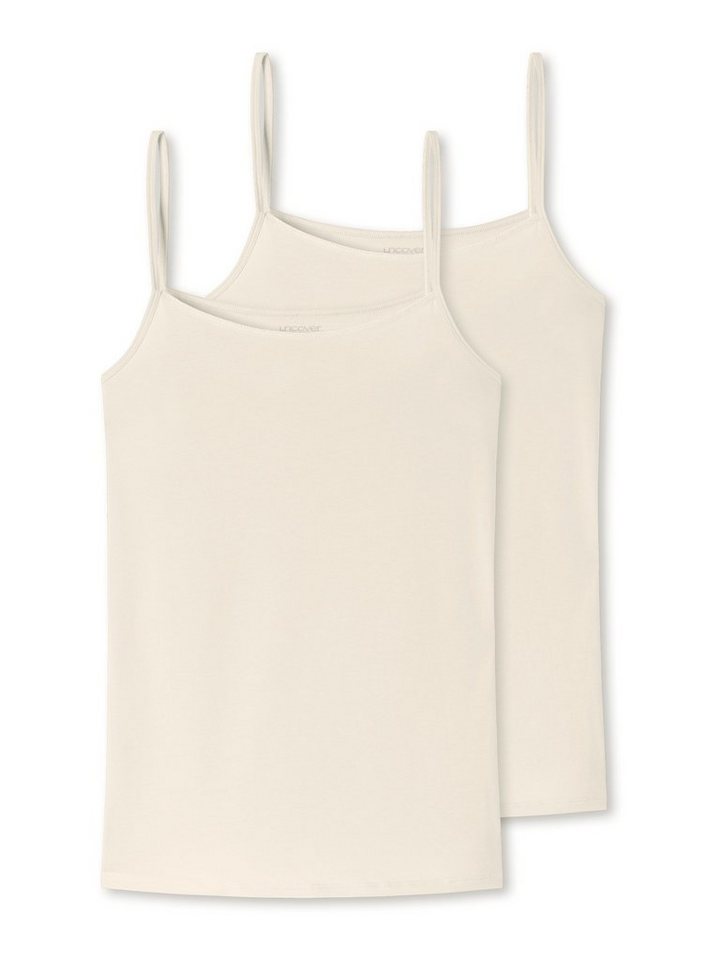 uncover by SCHIESSER Spaghettitop Uncover by Schiesser (2-tlg) von uncover by SCHIESSER