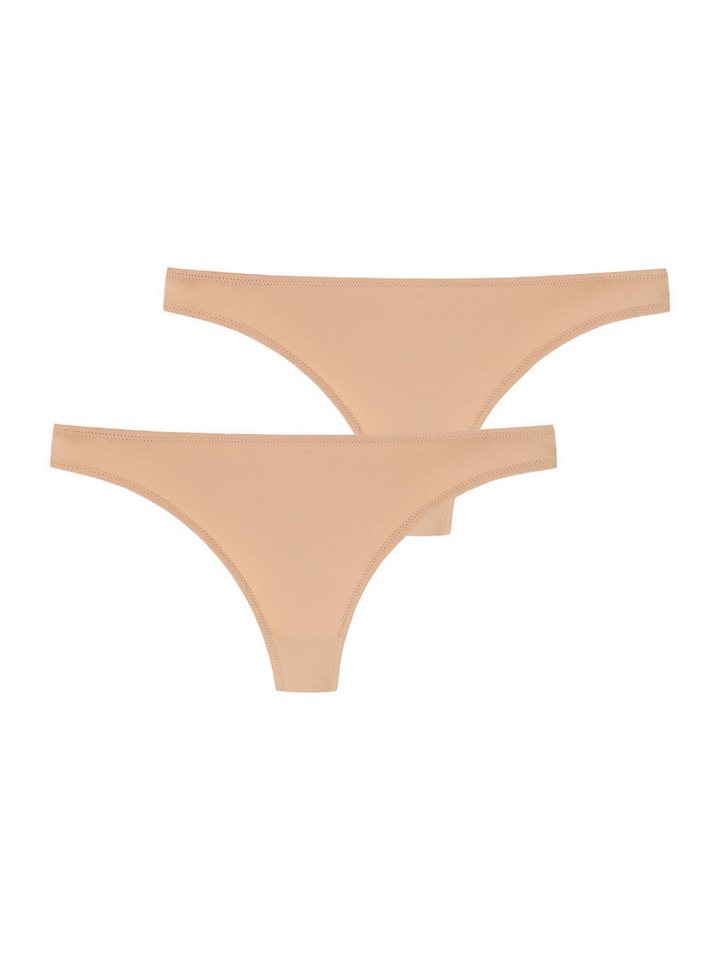 Schiesser String Invisible Lace (2-St) von Schiesser