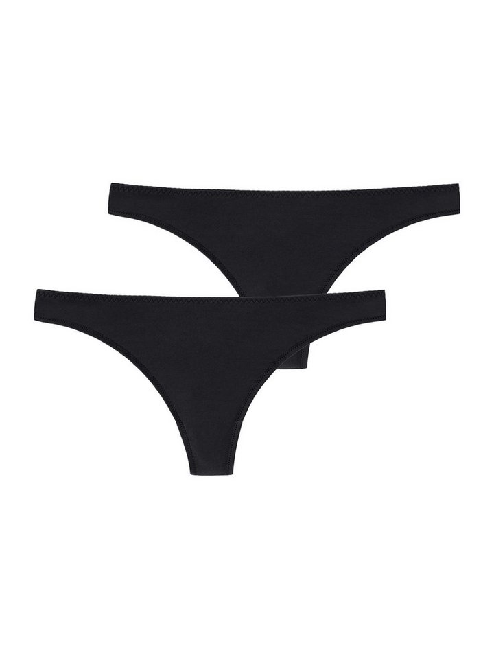 Schiesser String Invisible Lace (2-St) von Schiesser