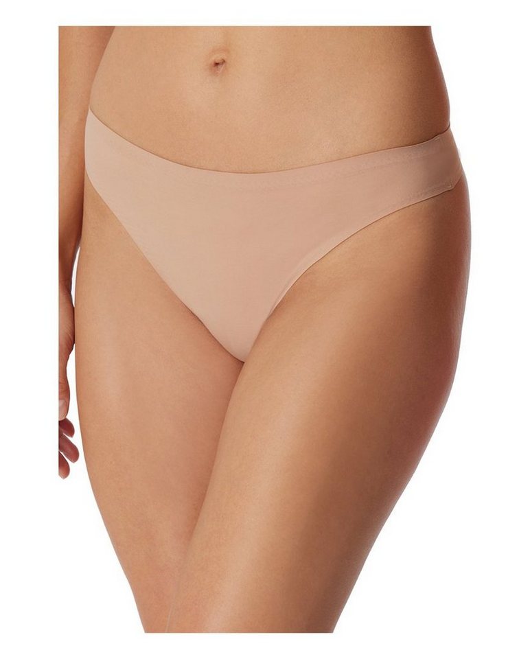 Schiesser String Invisible Soft (Vorteilspack, 2 Stück) Wohlfühlqualität auf dem nächsten Level von Schiesser