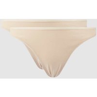 Schiesser Slip mit elastischem Bund in Sand, Größe 34 Schiesser Slip mit elastischem Bund in Sand, Größe 34 von Schiesser
