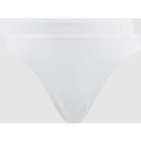Schiesser Slip mit elastischem Bund in Weiss, Größe 44 Schiesser Slip mit elastischem Bund in Weiss, Größe 44 von Schiesser